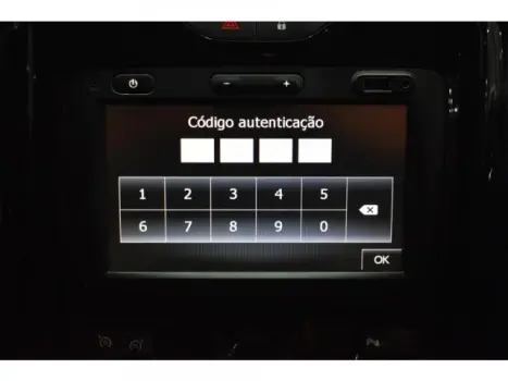 DUSTER - 1.6 DYNAMIQUE 4X2 16V 4P MANUAL