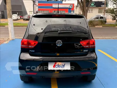 FOX 1.6 MSI TRENDLINE 8V FLEX 4P MANUAL