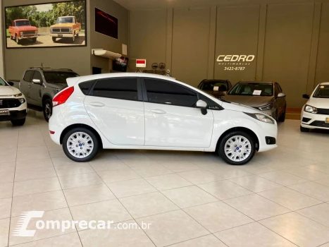 Fiesta Hatch 1.5 16V 4P S FLEX