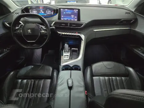 3008 1.6 GRIFFE PACK THP 16V GASOLINA 4P AUTOMATICO