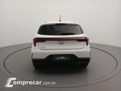 HB20 1.0 12V FLEX COMFORT PLUS MANUAL