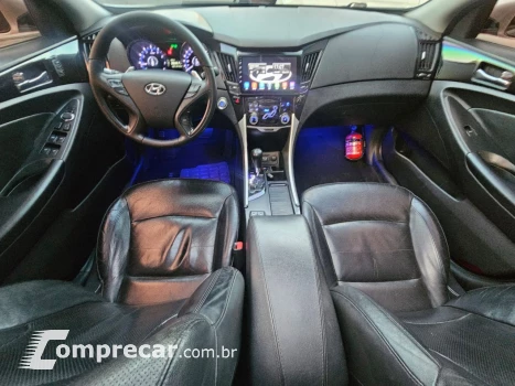 Sonata 2.4 16V 182cv 4p Aut.