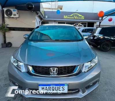 CIVIC 2.0 LXR 16V