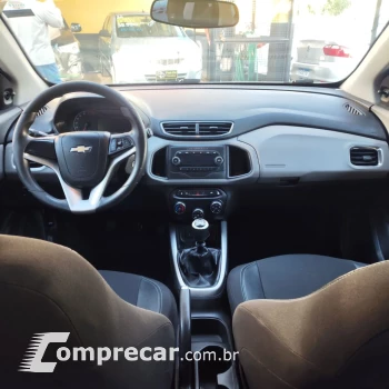 ONIX HATCH LT 1.0 8V FlexPower 5p Mec.