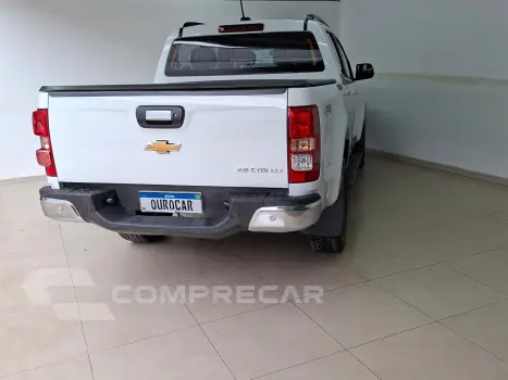 S10 2.8 16V Turbo LTZ CD 4X4