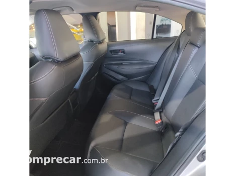 COROLLA 2.0 VVT-IE FLEX XEI DIRECT SHIFT