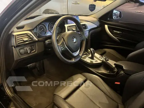 328I 2.0 16V 4P GP AUTOMÁTICO
