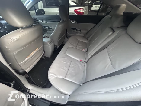 CIVIC 2.0 EXR 16V