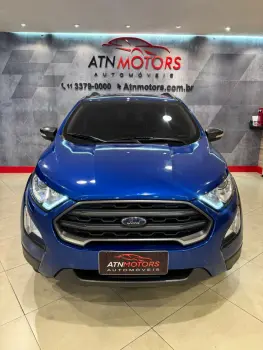 Ecosport 1.5 12V 4P TI-VCT FLEX FREESTYLE AUTOMÁTICO