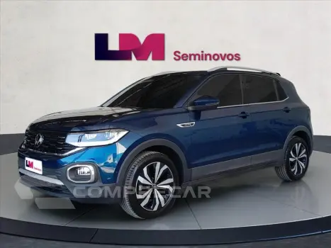 T-CROSS 1.4 250 TSI TOTAL FLEX HIGHLINE AUTOMÁTICO