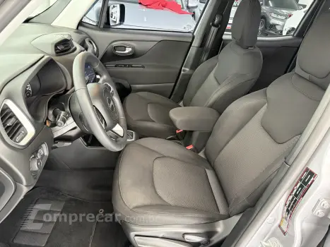 RENEGADE 1.8 16V FLEX SPORT 4P AUTOMÁTICO