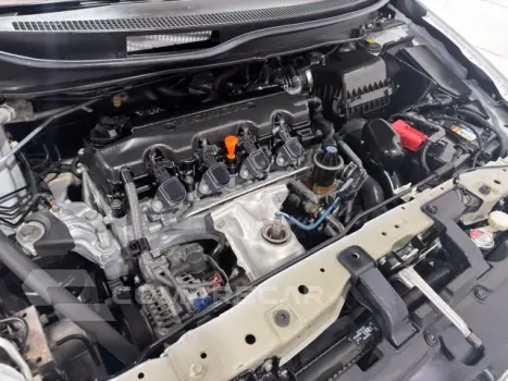 CIVIC - 2.0 LXR 16V 4P AUTOMÁTICO