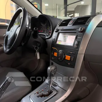 Corolla XEi 2.0 Flex 16V Aut.