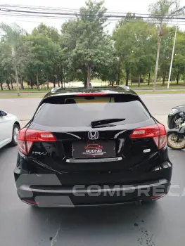 HR-V EXL 1.8 Flexone 16V 5p Aut.