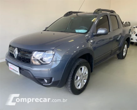 Renault DUSTER OROCH 1.6 16V SCE FLEX EXPRESSION MANUAL 4 portas