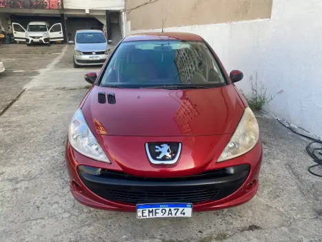 207 1.4 XR Passion 8V