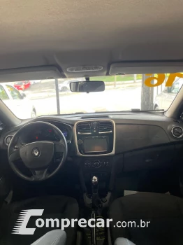 SANDERO 1.6 16V SCE Expression