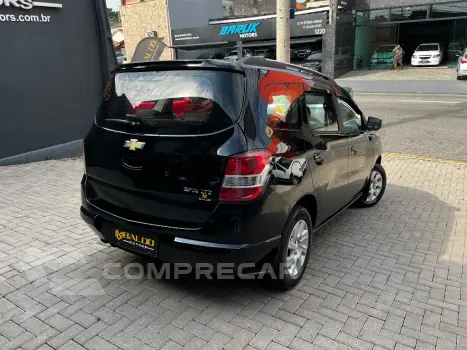 SPIN LTZ 1.8 8V Econo.Flex 5p Mec.