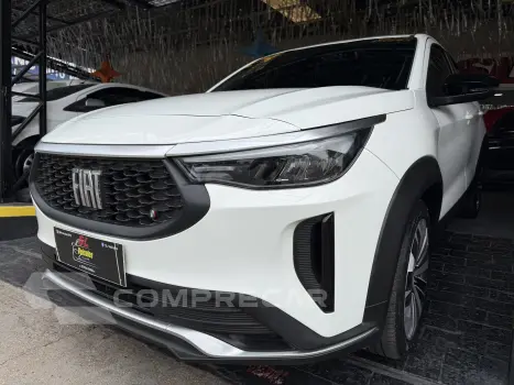 FASTBACK 1.0 Turbo 200 Audace