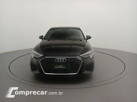 A3 2.0 40 TFSI MHEV SEDAN S LINE S-TRONIC