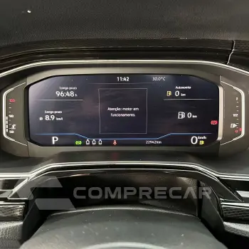 Polo Highline TSI 1.0 Flex 12V Aut.