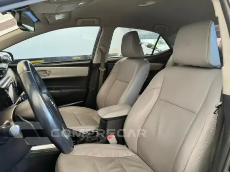 COROLLA 2.0 XEI 16V FLEX 4P AUTOMATICO