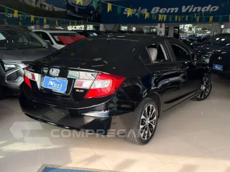 Civic Sedan LXR 2.0 Flexone 16V Aut. 4p