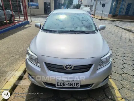 Corolla GLi 1.8 Flex 16V  Aut.