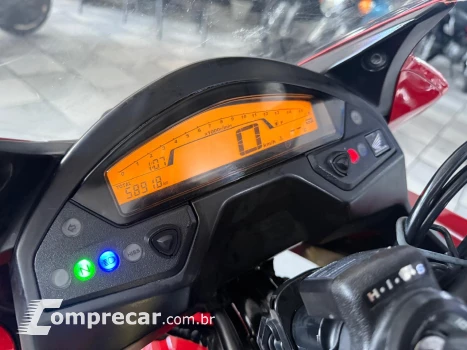 CBR 600F