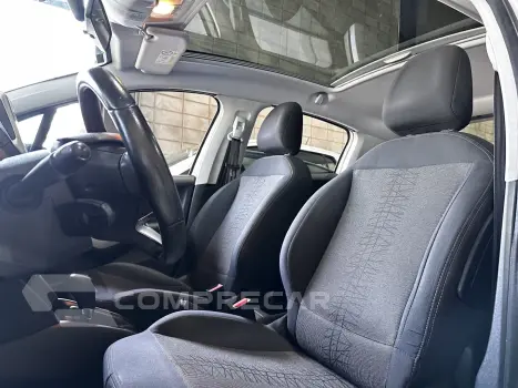 208 1.6 ALLURE 16V FLEX 4P AUTOMÁTICO