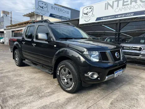 FRONTIER 2.5 SV Attack 4X4 CD Turbo Eletronic A