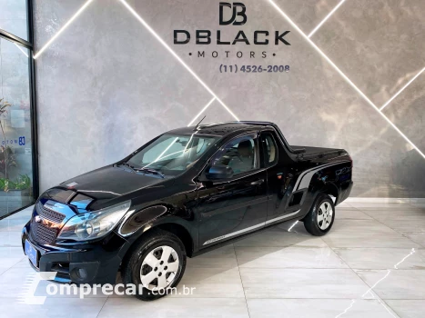 CHEVROLET MONTANA LS 1.4 ECONOFLEX 8V 2p 2 portas