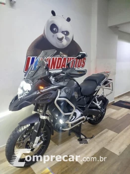 BMW R1250 GS TRIPLE BLACK ADVENTURE OPTION