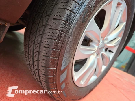 Sorento 2.4 16V 4x2 Aut.