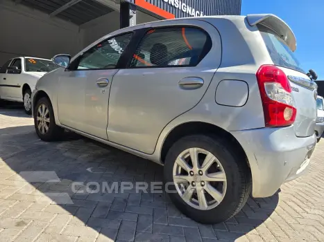 ETIOS XLS 1.5 Flex 5p Aut.