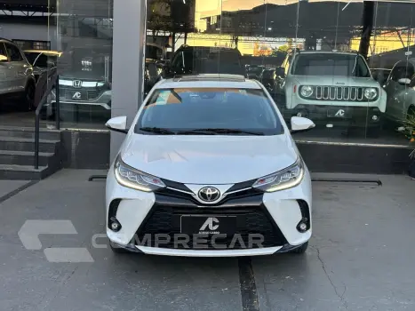 YARIS XLS 1.5 Flex 16V 5p Aut.