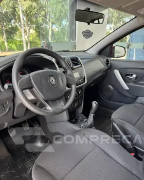 SANDERO 1.6 16V SCE Stepway