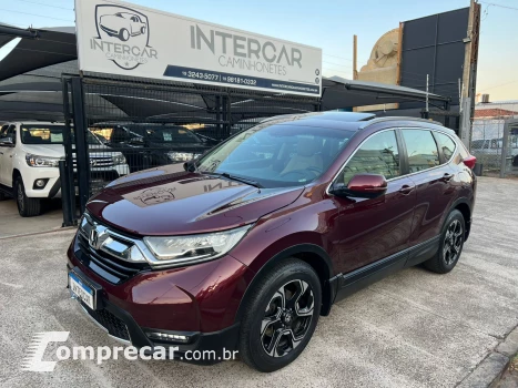 CRV 1.5 16V VTC Turbo Touring AWD