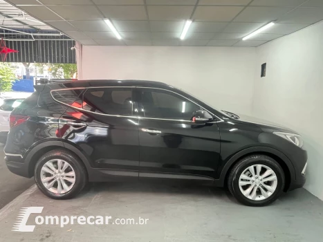 Santa Fe/GLS 3.3 V6 4X4 Tiptronic