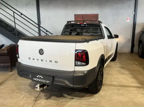 Saveiro 1.6 16V FLEX MSI TRENDLINE CABINE SIMPLES