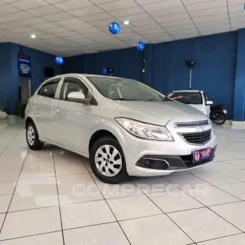 ONIX 1.4 MPFI LTZ 8V