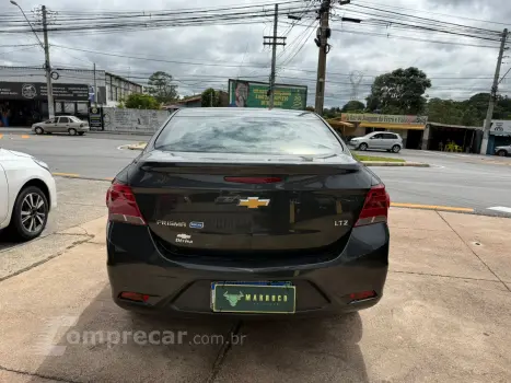 PRISMA 1.4 MPFI LTZ 8V