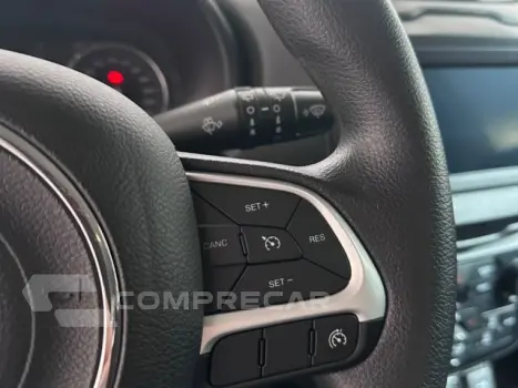 RENEGADE - 1.8 16V SPORT 4P AUTOMÁTICO
