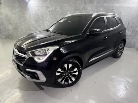CHERY TIGGO 5X 1.5 VVT Turbo Iflex TXS 4 portas