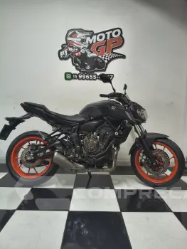 Yamaha MT-07