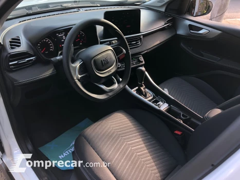 Fastback 1.0 Turbo 200 Flex Audace Cvt