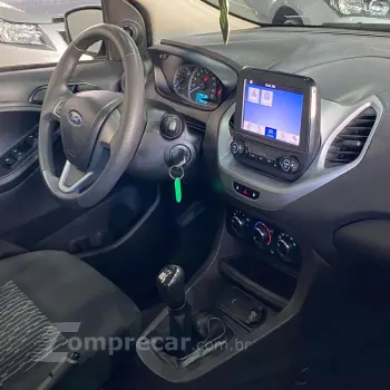 Ka 1.0 SE/SE Plus TiVCT Flex 5p