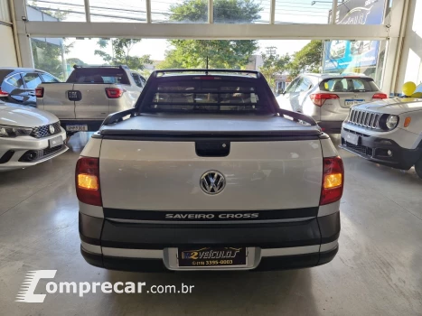 SAVEIRO 1.6 CROSS CE 8V FLEX 2P MANUAL