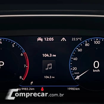 T-Cross Highline 1.4 TSI Flex 16V 5p Aut