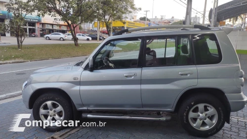PAJERO TR4 2.0 4X4 16V 140CV